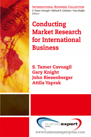 Conducting Market Research for International Business