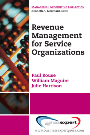 Revenue Management in Service Organizations