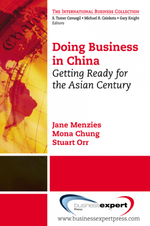 Doing Business in China: Getting Ready for the Asian Century