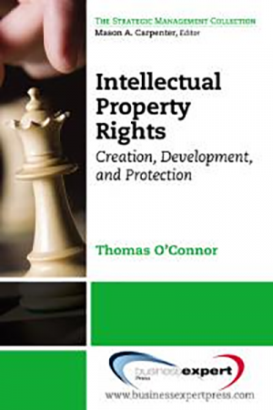 Intellectual Property in the Managerial Portfolio: Its Creation, Development, and Protection