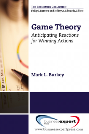 Game Theory: Anticipating Reactions for Winning Actions