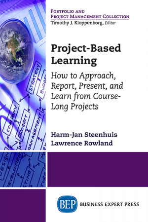 Project-Based Learning: How to Approach, Report,  Present, and Learn from Course-Long Projects
