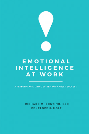 Emotional Intelligence at Work: A Personal Operating System for Career Success