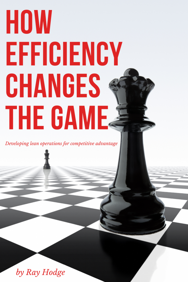 How Efficiency Changes the Game: Developing Lean Operations for Competitive Advantage