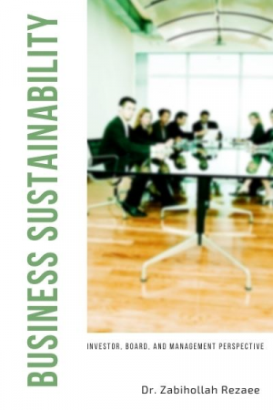 Business Sustainability: Investor, Board, and Management Perspective