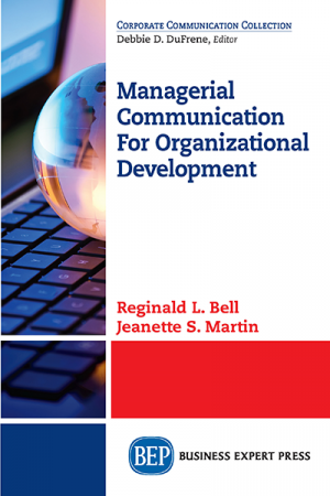 Managerial Communication For Organizational Development