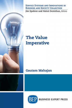 The Value Imperative