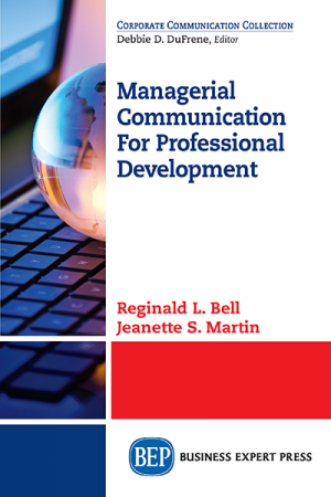 Managerial Communication For Professional Development
