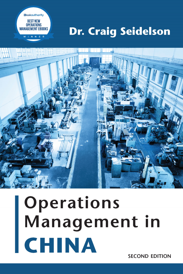 Operations Management in China, Second Edition