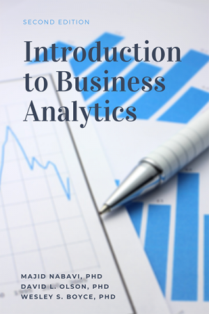Introduction to Business Analytics, Second Edition