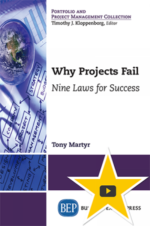 Why Projects Fail: Nine Laws for Success