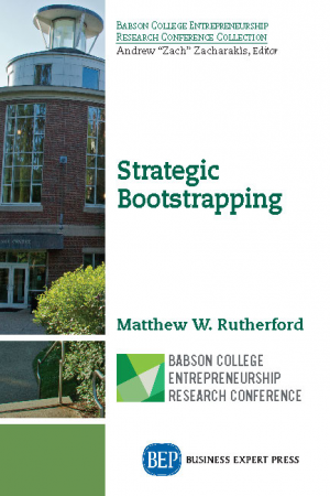 Strategic Bootstrapping