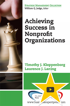 Achieving Success in Nonprofit Organizations