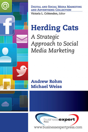 Herding Cats: A Strategic Approach to Social Media Marketing
