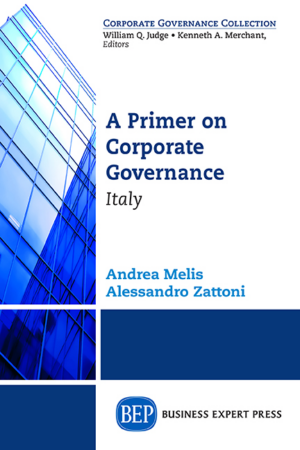 A Primer on Corporate Governance: Italy
