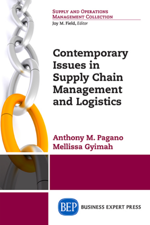 Contemporary Issues in Supply Chain Management and Logistics