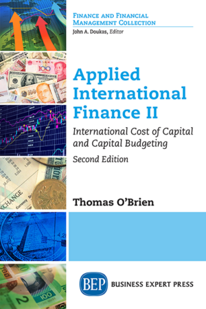 Applied International Finance II: International Capital Budgeting, Second Edition