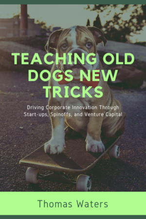 Teaching Old Dogs New Tricks: Driving Corporate Innovation Through Start-ups, Spinoffs, and Venture Capital