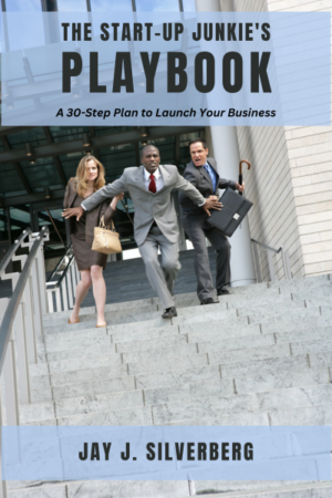 The Start-Up Junkie’s Playbook: A 30-Step Plan to Launch Your Business