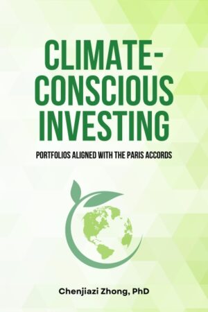 Climate-Conscious Investing: Portfolios Aligned with the Paris Accords