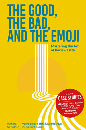 The Good, The Bad, and The Emoji: Mastering the Art of Review Data