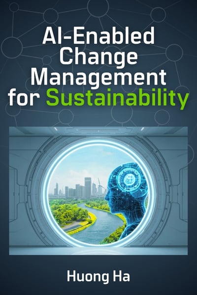 AI-Enabled Change Management for Sustainability